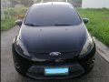 Black Ford Fiesta 2011 Sedan at  Manual   for sale in Dasmariñas-0