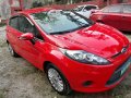 Sell Red 2011 Ford Fiesta in Cebu City-5