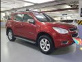 Selling Red Chevrolet Trailblazer 2013 SUV / MPV at 70000 in Quezon City-6