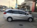 Silver Honda Mobilio 2015 SUV / MPV for sale in Manila-8