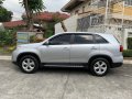 Silver Kia Sorento 2014 for sale in Quezon City-6