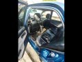 Sell Blue 1997 Honda City Sedan in Quezon City-3