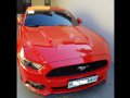 Sell Red 2017 Ford Mustang Coupe / Roadster in Manila-13
