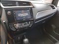 Silver Honda BR-V 2017 at 17000 for sale-8