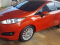 Selling Red Ford Fiesta 2014 Hatchback in Malaybalay-2