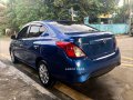 Selling Blue Nissan Almera 2019 in Quezon City-6