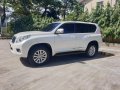 White Toyota Prado 2013 for sale in Quezon City-6