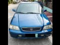 Sell Blue 1997 Honda City Sedan in Quezon City-0