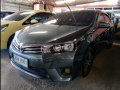 Selling Grey Toyota Corolla altis 2015 Sedan in Quezon City-3