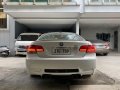 White Bmw M3 2008 for sale in Quezon City-8