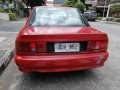 Red Mitsubishi Lancer 1996 for sale in Manila-0