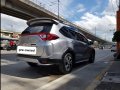 Silver Honda BR-V 2017 at 17000 for sale-5