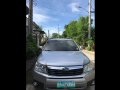 Silver Subaru Forester 2008 for sale in Manila-7