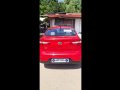 Sell Red 2016 Kia Rio Sedan at 38000 in Subic-1