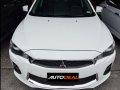 White Mitsubishi Lancer ex 2016 Sedan for sale in Pasig-7