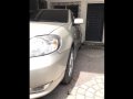 Selling Silver Toyota Corolla altis 2003 Sedan in Quezon City-2