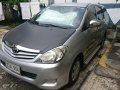 Silver Toyota Innova 2012 SUV / MPV for sale in Quezon City-4