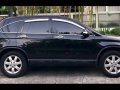 Black Honda Cr-V 2009 at 74196 for sale in Manila-1