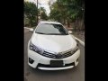 White Toyota Corolla altis 2014 Sedan at 23800 for sale-5