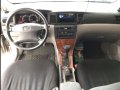 Selling Silver Toyota Corolla altis 2003 Sedan in Quezon City-7