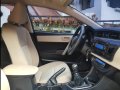 Black Toyota Corolla altis 2015 Sedan for sale in Quezon City-7