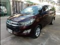 Sell Purple 2016 Toyota Innova SUV / MPV in Aguinaldo-7