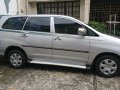 Silver Toyota Innova 2012 SUV / MPV for sale in Quezon City-2