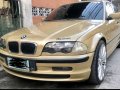 Sell Golden 2001 Bmw 318I Sedan in Makati City-4