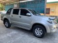 Sell Silver 2011 Toyota Hilux in Baliuag-8