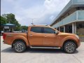 Orange Nissan Navara 2018 at 19000 for sale in Quezon City-1