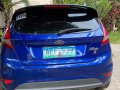 Blue Ford Fiesta 2013 for sale in Cebu City-0