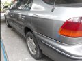 Silver Honda Civic 1997 Sedan at  Automatic   for sale in Quezon City-3