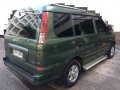 Green Mitsubishi Adventure 2006 for sale in  Manual -6