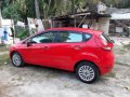 Sell Red 2011 Ford Fiesta in Cebu City-0