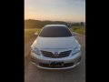 Sell Silver 2011 Toyota Corolla altis Sedan at  Manual  in  at 92257 in Taytay-9