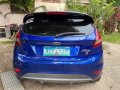 Blue Ford Fiesta 2013 for sale in Cebu City-2