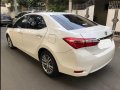 White Toyota Corolla altis 2014 Sedan at 23800 for sale-3