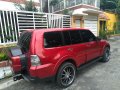 Mitsubishi Pajero 2009 for sale in Manila-7