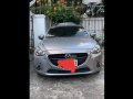 Silver Mazda 2 2017 Sedan for sale in Quezon City-4