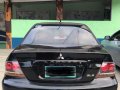 Selling Black Mitsubishi Lancer 2008 in Manila-1