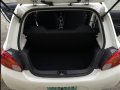 White Mitsubishi Mirage 2013 Hatchback at 75000 for sale-0