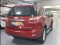 Selling Red Chevrolet Trailblazer 2013 SUV / MPV at 70000 in Quezon City-2