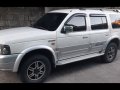 Sell Silver 2005 Ford Everest SUV / MPV in Quezon City-0