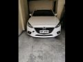 White Mazda 3 2015 Sedan at  Automatic   for sale in Manila-9
