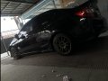 Selling Black Honda Civic 2015 Sedan at  Manual   at 40000 in San Fernando-6