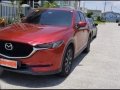 Red Mazda Cx-5 2018 for sale in Manila-3
