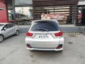 Silver Honda Mobilio 2015 SUV / MPV for sale in Manila-4