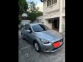 Silver Mazda 2 2017 Sedan for sale in Quezon City-3