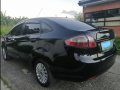 Black Ford Fiesta 2011 Sedan at  Manual   for sale in Dasmariñas-1