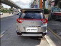 Silver Honda BR-V 2017 at 17000 for sale-4